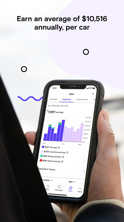 Turo - Better Than Car Rental screenshot-5