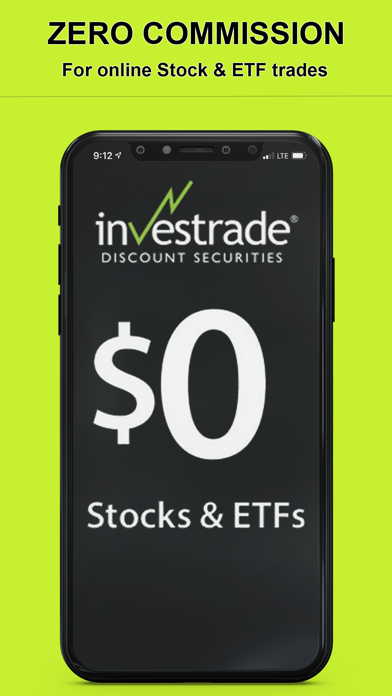 Investrade: Invest & Trade Screenshot