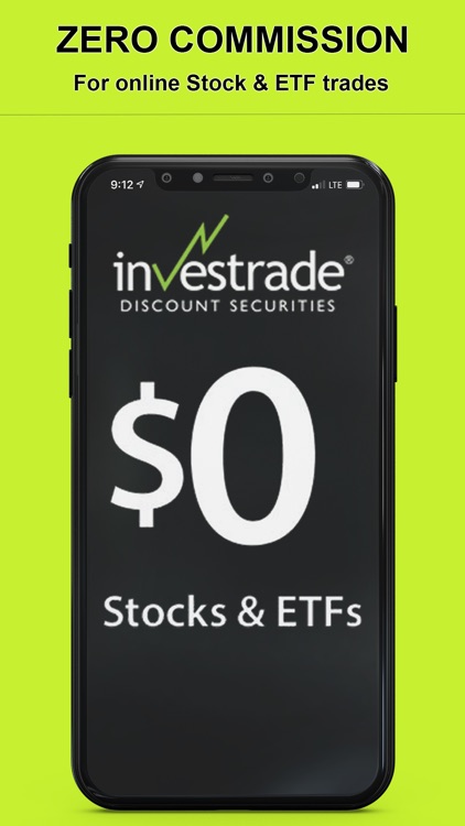 Investrade: Invest & Trade