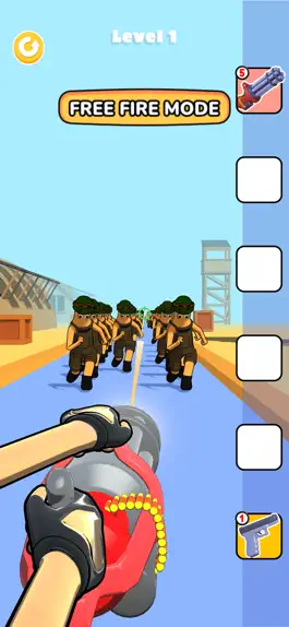 Game screenshot Gun Mixer! hack