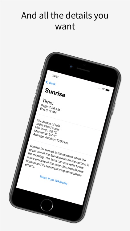 Photographers Weather Report screenshot-4