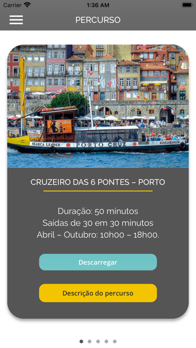 Douro Acima Screenshot