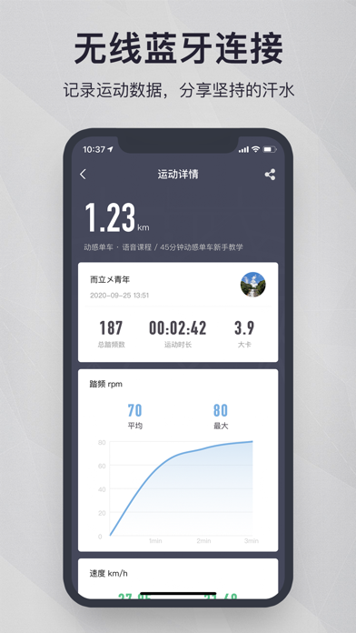 Screenshot #3 pour FITLOG