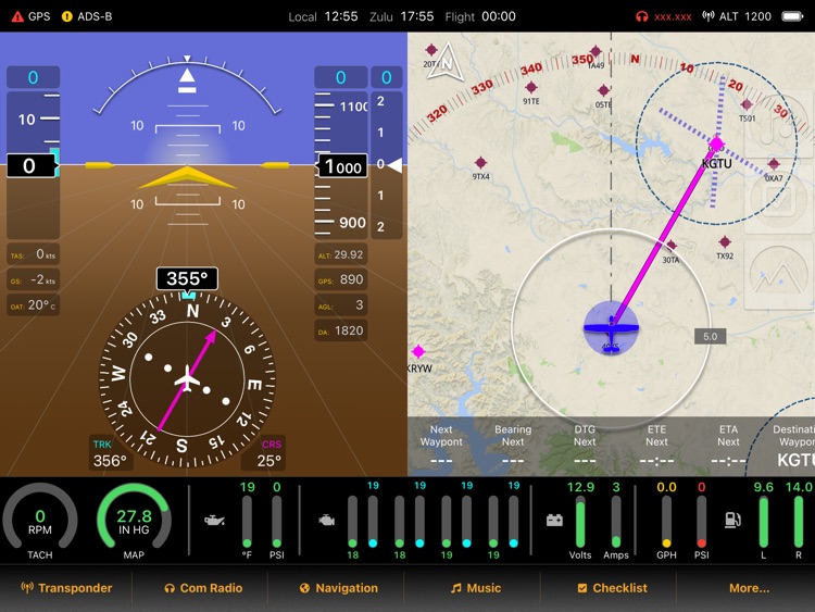 FlightView EFIS