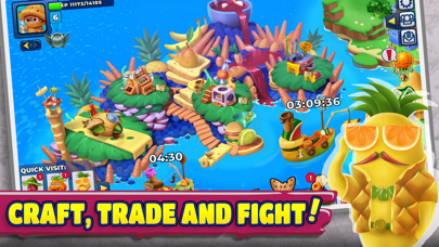 Food Fight Online - Tasty Wars Screenshot