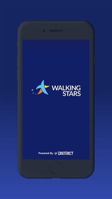 Screenshot #1 pour Walking Stars (Cancer Council)