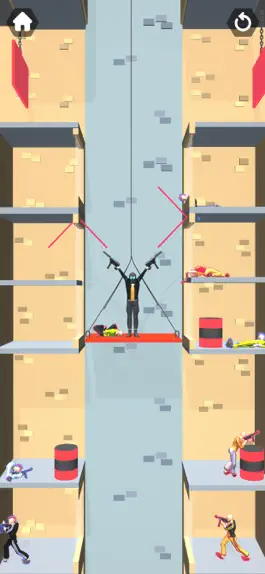 Game screenshot Elevator Shooter apk
