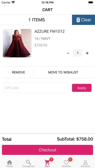 ElbisNY LLC Screenshot