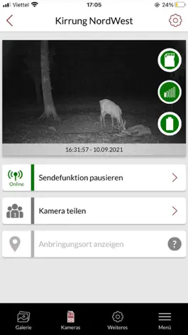 Game screenshot SECACAM mod apk