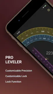 pro leveler iphone screenshot 1