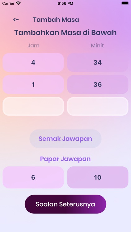 Matematik Tahun 3 screenshot-6