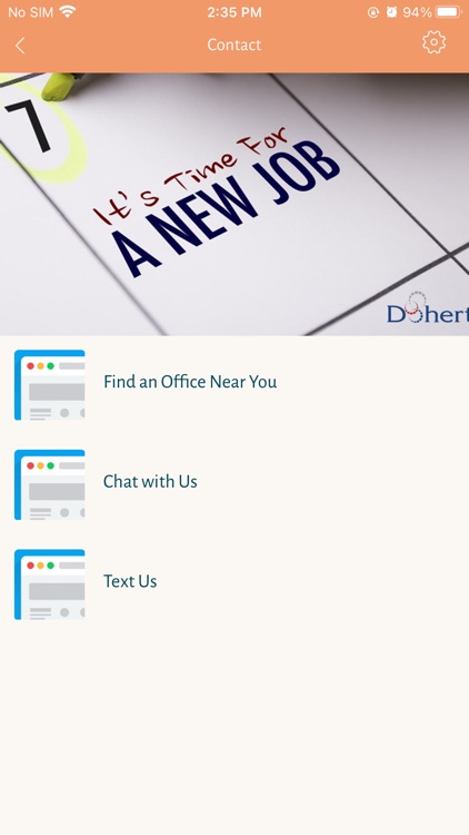 Doherty Jobs screenshot-3