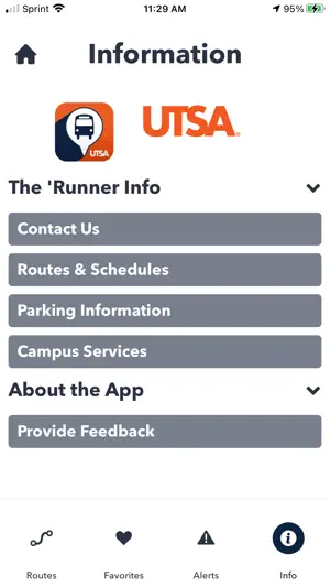 UTSA The ‘Runner screenshot 2