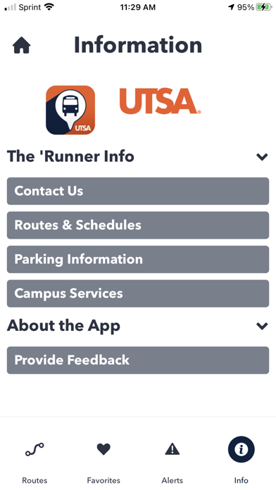 UTSA The ‘Runner Screenshot