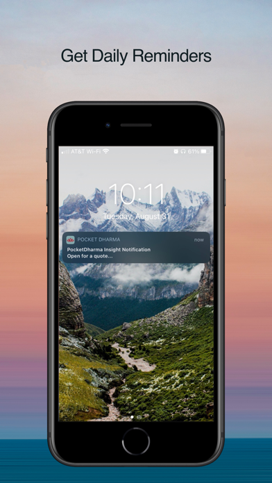Pocket Dharma Screenshot