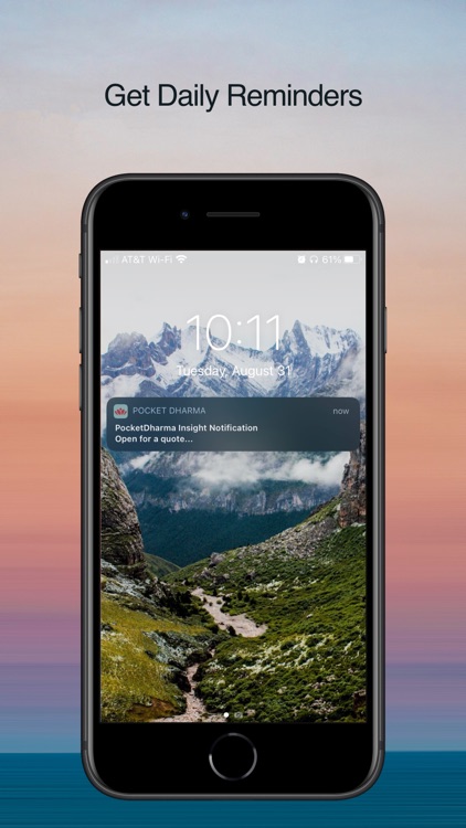 Pocket Dharma screenshot-3
