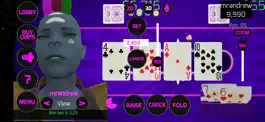 Game screenshot MetaTable Poker apk