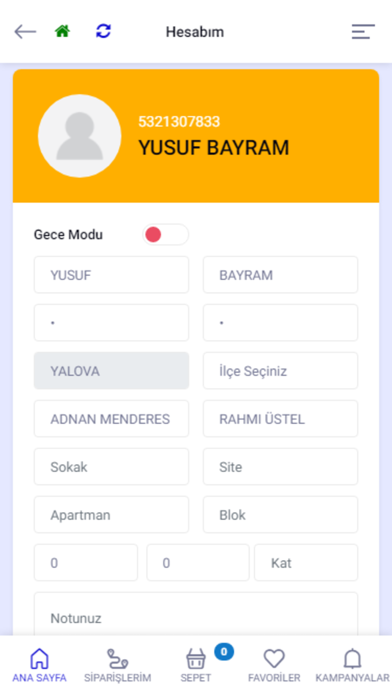 Kar Su Screenshot