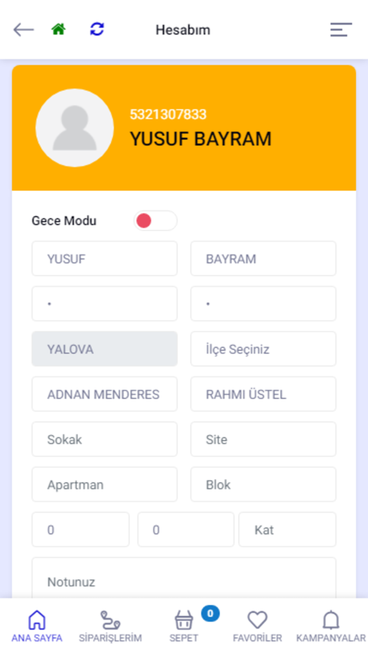 #5. Kar Su (iOS) 由: Qolay Otomasyon
