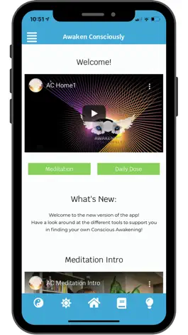 Game screenshot Awakening Consciously mod apk