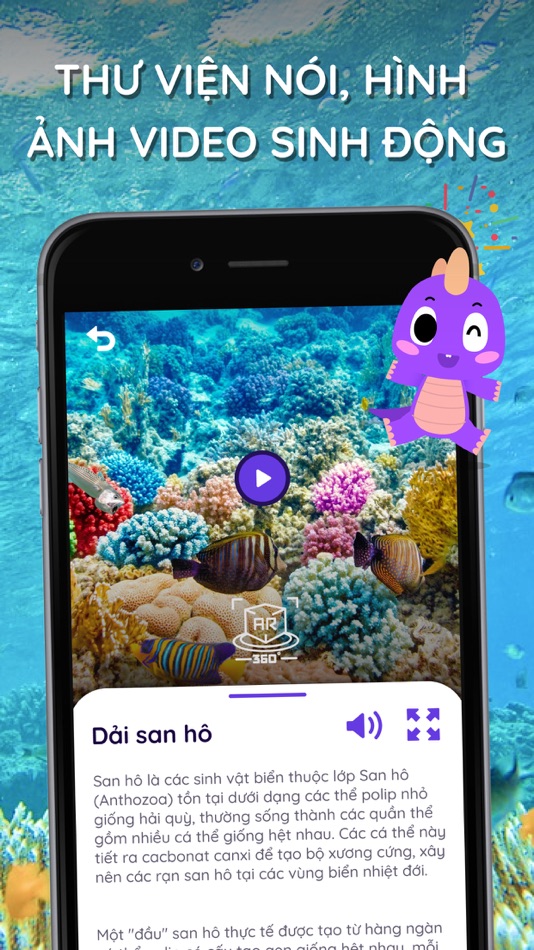 #2. Dino Wiki (iOS) 由: NO.1 EDUCATION TECHNOLOGY JOINT STOCK COMPANY