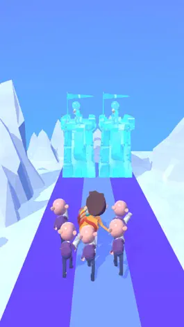 Game screenshot Crowd Ice Fire apk