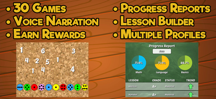 Preschool and Kindergarten SE