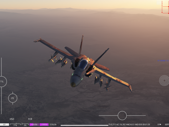 ‎Carrier Landing HD Screenshot