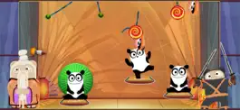 Game screenshot Feed the Panda: Rope Puzzle hack