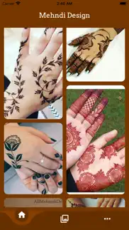 How to cancel & delete mehndi designs 2