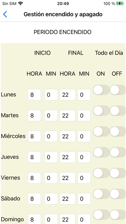 2Biap875 Wifi screenshot-5