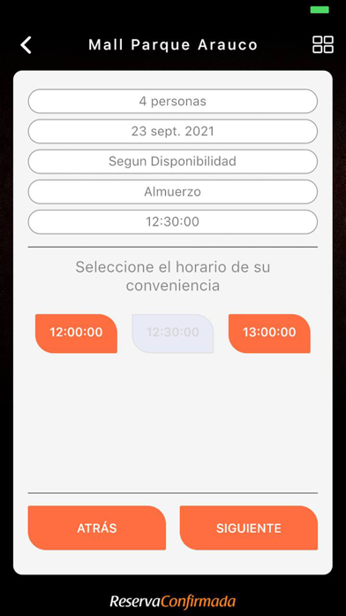 Rosso Italiano Screenshot