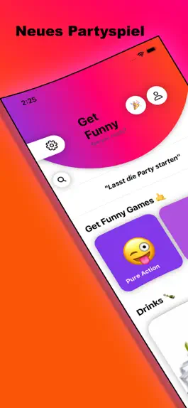 Game screenshot Get Funny mod apk