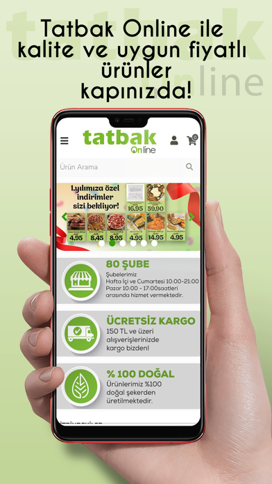Tatbak Online Screenshot