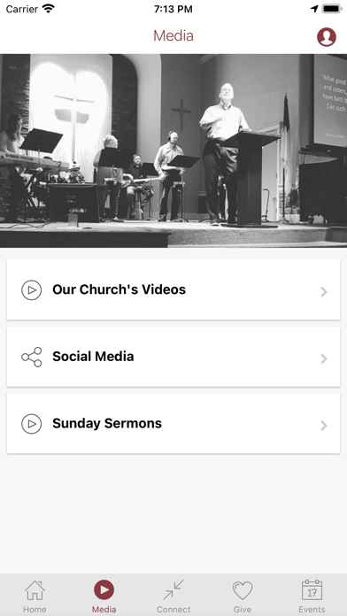 Urbana UMC Screenshot