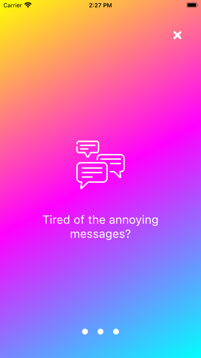 Screenshot #1 pour DrawChat Messenger