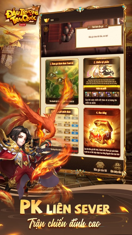 Đấu Trường Tam Quốc screenshot-6