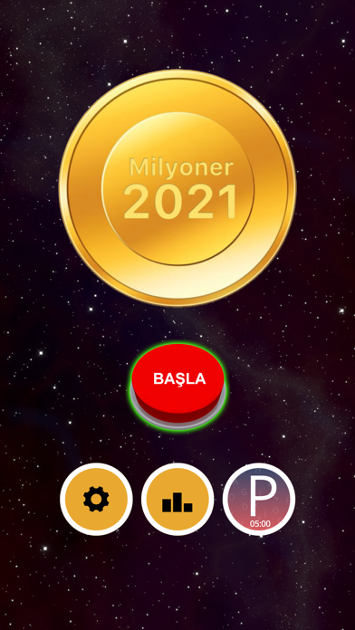 Milyoner Kim? Bilgi Yarışması Screenshot