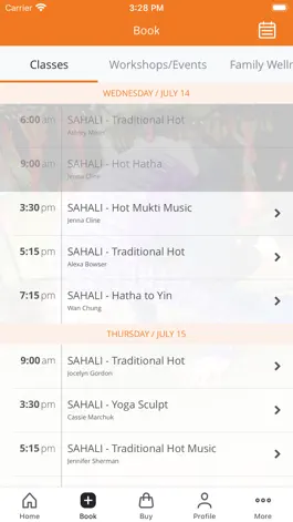 Game screenshot Kamloops Hot Yoga apk