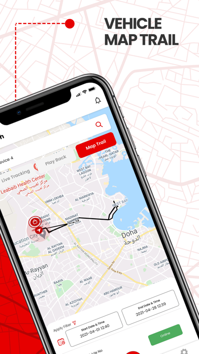 Vodafone IoT – Fleet Adminのおすすめ画像8