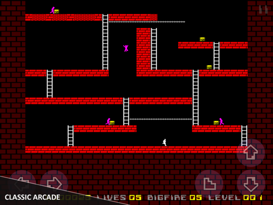Screenshot #4 pour ZX Runner