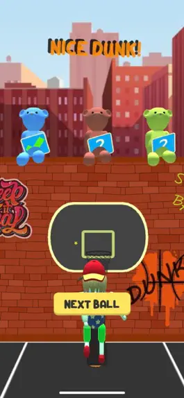 Game screenshot Dunker Doll! mod apk