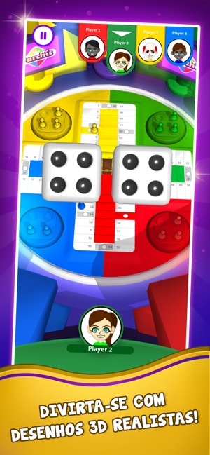 Ludo: Jogo de Tabuleiro Online na App Store