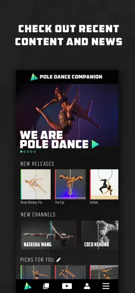 Game screenshot Pole Dance Companion mod apk