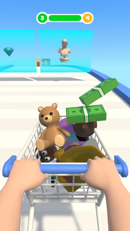 Thrifty Dash screenshot-3