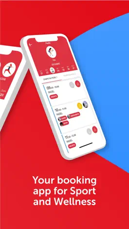 Game screenshot Sportclubby apk