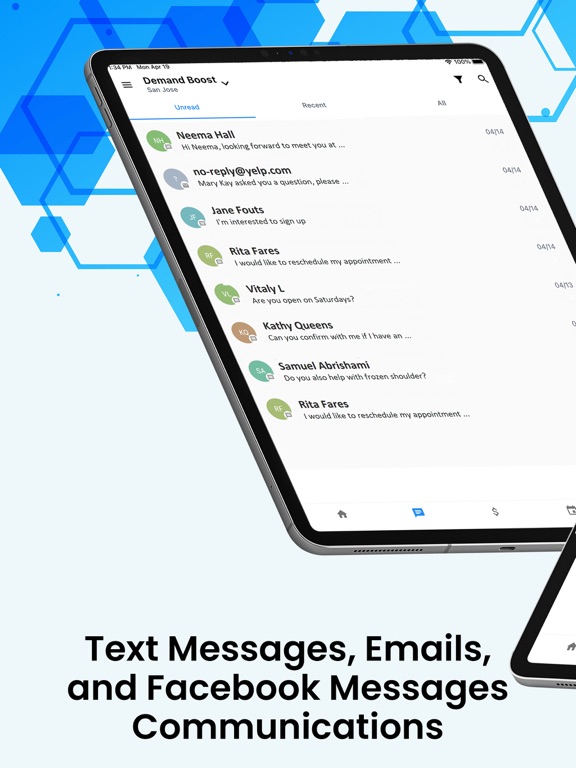 Screenshot #6 pour Demand Boost Online Marketing