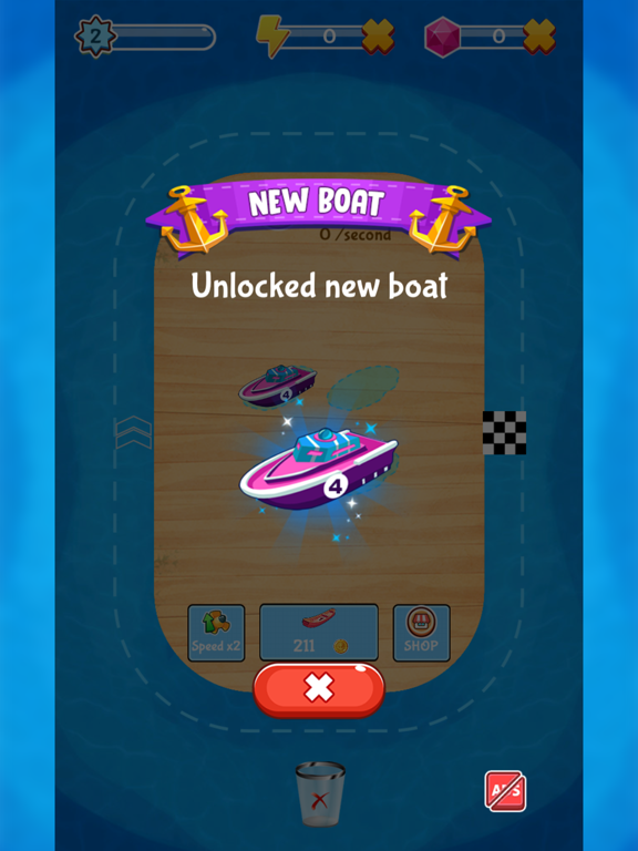 Screenshot #6 pour Merge Boats