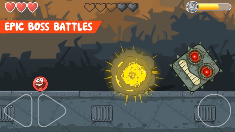 Red Ball 4 screenshot-3