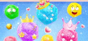 Princess Makeup Slime screenshot #4 for iPhone